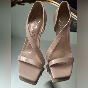 Calvin Klein Heels